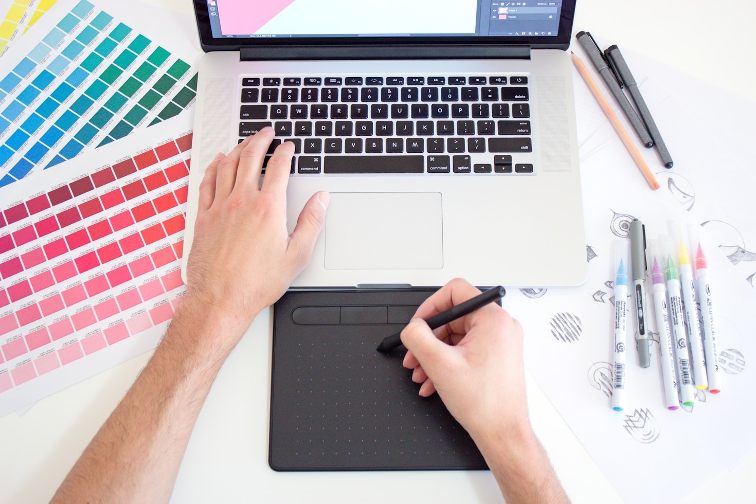 Os Benefícios de Um Estúdio de Design Completo